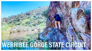 Werribee Gorge State Circuit - 7.6km - Discover Victoria