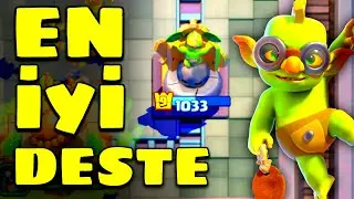 En İyi Goblin Kraliçe Destesi