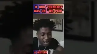 If NBA Youngboy was on "We Paid" #nbayoungboy #lilbaby #remix #trap #trending