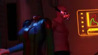 Samus body is still moving even after she was decapitated 🤨