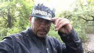 Biking Cunningham Park Queens NY