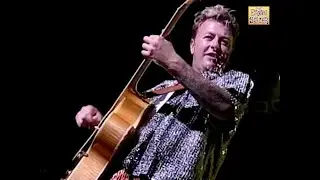 BRIAN SETZER ORCHESTRA : The Dirty Boogie Tour 1999