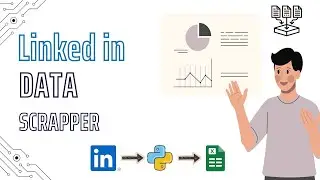 Stop Copy-Pasting! Build Your Own LinkedIn Data Scraper