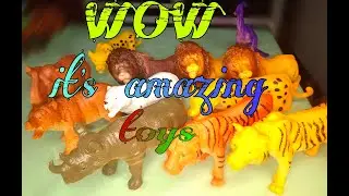 Toys video wow it's amazing toys #abhishekcr7