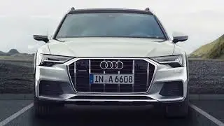 Audi A6 và A7 nhận bản nâng cấp nhẹ, thêm màu mới