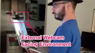 AR js with Mac