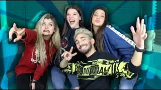 DESAFIO DA MÍMICA (PARTE III)