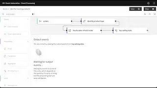 Event Processing - why don't I have results yet?