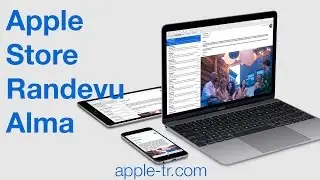 Apple Store randevu alma