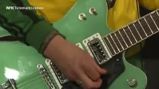 ERLEND ROPSTAD Ikke syng (E.Ropstad)