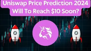 Uniswap(UNİ) Price Prediction 2024 / Uniswap(UNİ) News Today / Uniswap(UNİ) Technical Analysis