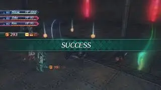 Xenoblade Chronicles 2: Bringer of Chaos - Temperantian Standoff in 0:38 (Former World Record)
