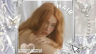natural ginger red hair