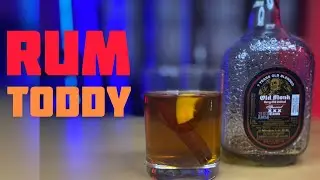 OLD MONK RUM TODDY l EASY & TASTY WINTER COCKTAIL #OLDMONKRUM #WINTERCOCTAILS #RUMCOCTAILS