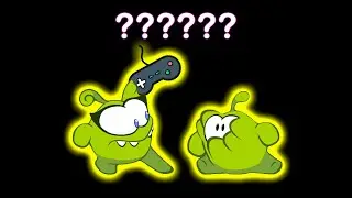 5 Om Nom & Om Nelle 