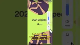 How To See Spotify Wrapped 2021 | How To Share Top Songs To Instagram Story | Top Artists 
