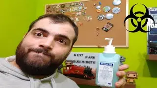 Información sobre el CORONA-VIRUS en los parques de ATRACCIONES // Next Park