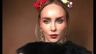 КАК создать образ ФРИДЫ КАЛО