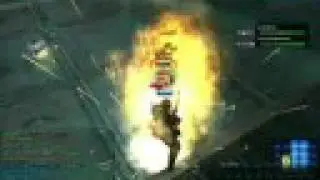 City of Heroes: Cherry 9 Vs. Kerberos X