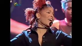 Janet Jackson - Together Again (Remastered Audio)
