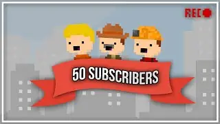 50 Subscriber Special! + Contest