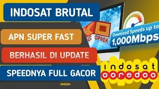 APN Indosat Full SPEED Jaringan Tercepat Dan Jadi Stabil Update April 2023