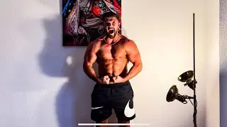 POSING & WEIGHTING /// PART 1