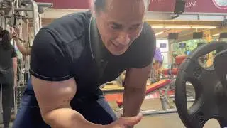 How to make your buttocks sexy using the LEG PRESS