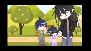 Daddy want a big.. //Nergal feat. Otis and Ayra// Dark Fall {My AU}
