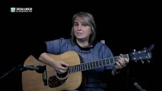 Галина Шапкина «В Киземе зима»