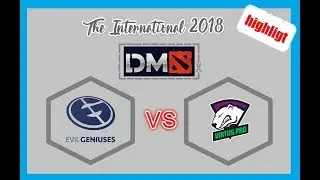 Evil Geniuses VS Virtus.pro || 