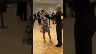 K - Cha Cha, rumba, swing