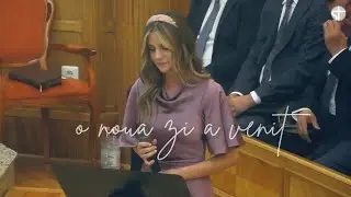 O nouǎ zi a venit (nuntă) - Loyss Lup cover