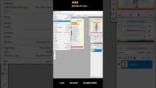 Mengubah File PDF ke JPG dengan Photoshop