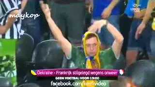 Enişte Oynayışlı Taraftar   Euro 2012
