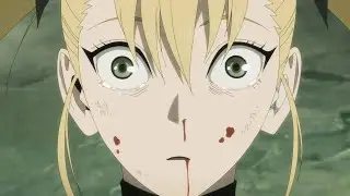 Kafka saves Kikoru from a Kaiju｜Kaiju no  8 - Episode 4 怪獣8号