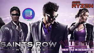 Revisiting Saints Row The 3rd on RPCS3: Now Enhanced with Artemis Patches!