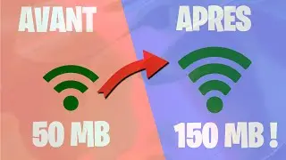 🚀 BOOST your WIFI with ONE TRICK in 2025!