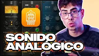 Mezclar con VIRTUAL MIX RACK ¿Te da un sonido ANALÓGICO? 💡