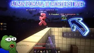 ADMIN POMAGA ZABIJAĆ NA SANDACH *SZOK* *WATERMC.EU*