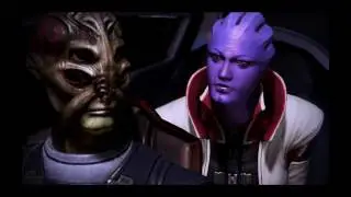 Mass Effect 3 | Part 6 | Die Omega Invasion