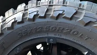 Toyo open country m/t tires 5k review