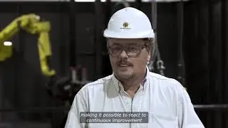 How a General Motors Chevrolet Plant in Argentina Uses the ATOS ScanBox for Quality Control