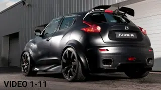 NISSAN JUKE-R VÍDEO 1 - 11