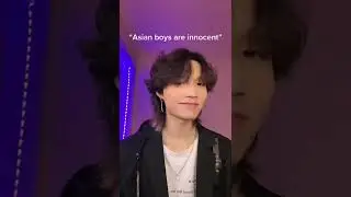 The truth of asian boys innocence 😏🤡