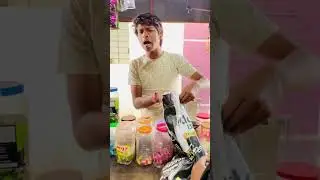 दुकानदार से होशियारी करना महँगा पड़ गया😜😂