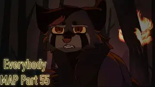 Every Body ☆ Warriors MAP Part 55