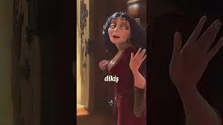 Rapunzel, the Magnificent Detail That Is Overlooked 🤯
