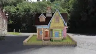 UP House 3D