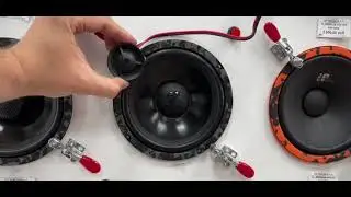 DL Audio Anaconda 165 Comp стена